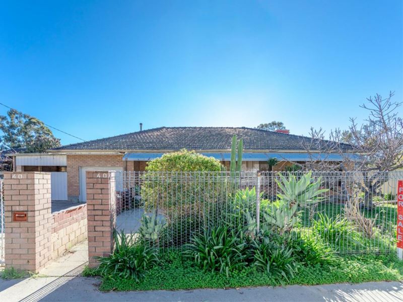 40 The Crescent, Maddington