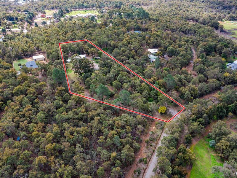 45 Dmietrieff Road, Bedfordale WA 6112