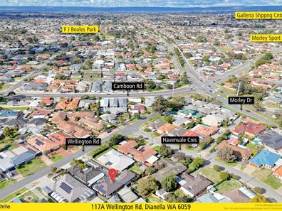 117A Wellington Road, Dianella WA 6059