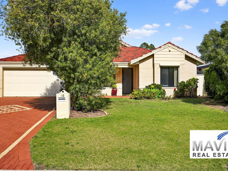 15 Repens Way, Banksia Grove WA 6031