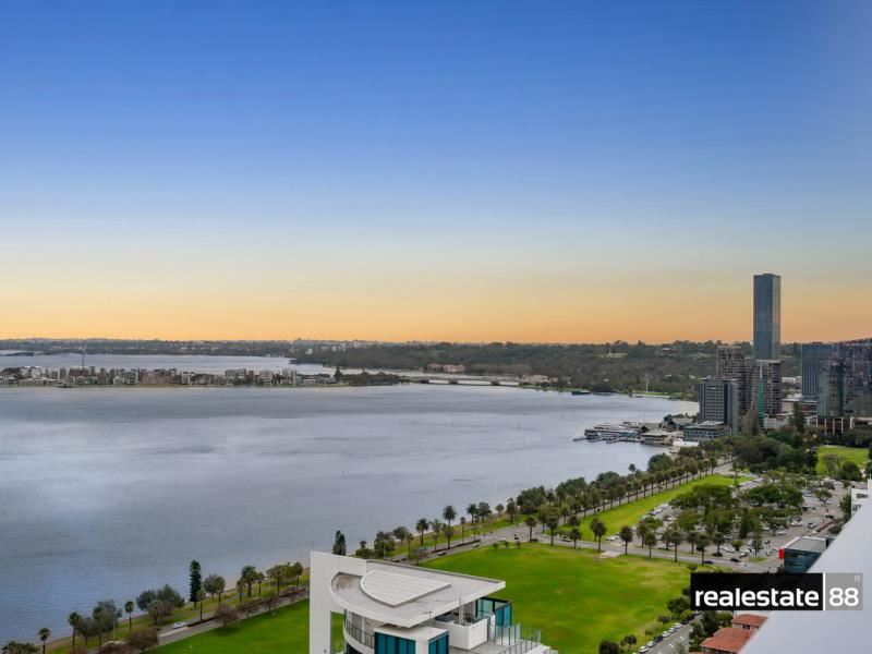 190/189 Adelaide Terrace, East Perth