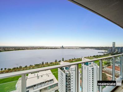 190/189 Adelaide Terrace, East Perth WA 6004