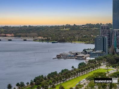 190/189 Adelaide Terrace, East Perth WA 6004