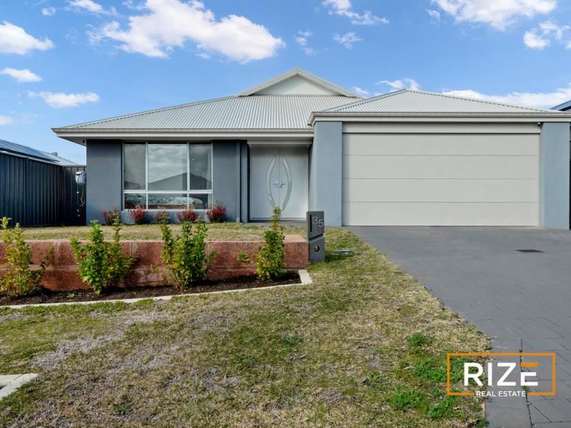 35 Crusader Road, Banksia Grove WA 6031