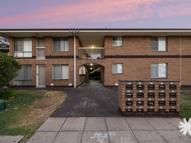 3/322 Canning Highway, Como