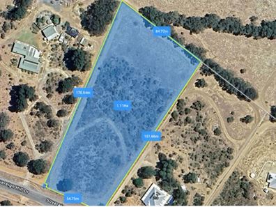 Lot 36 Sovereign Hill Drive, Gabbadah WA 6041