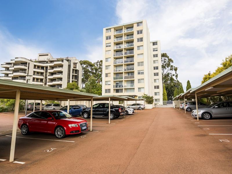 6/160 Mill Point Road, South Perth