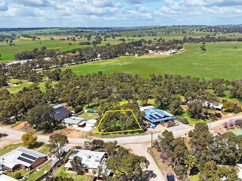 Lot 63, 29 Camm Road, Dandaragan
