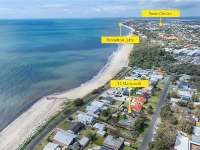 11 Manson Street, West Busselton WA 6280