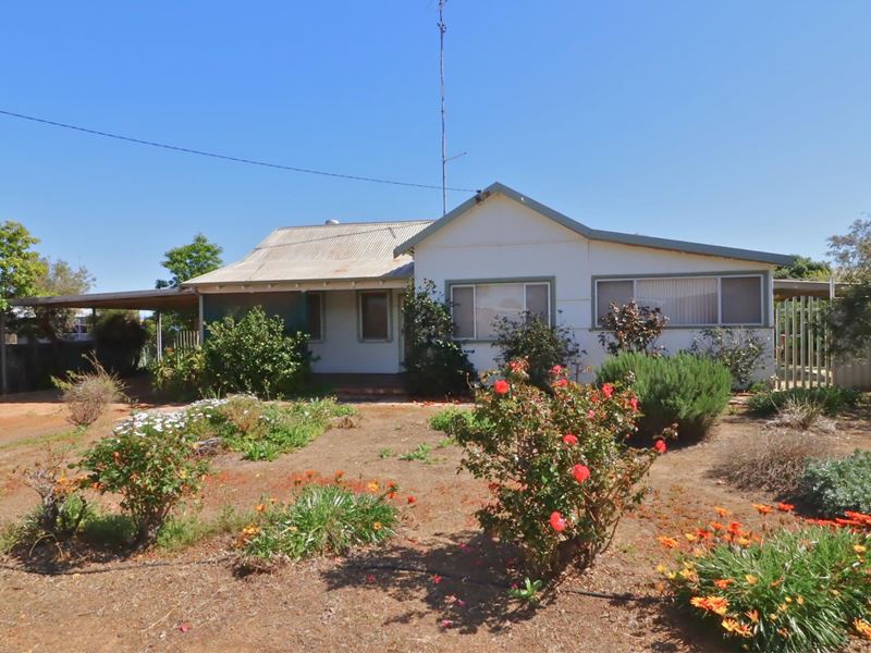 1 Johnston Street, Wongan Hills WA 6603