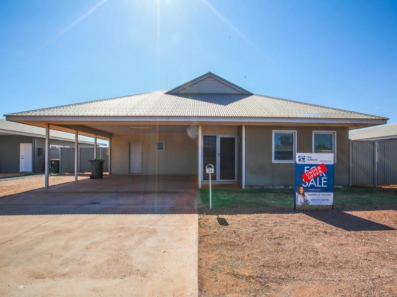 36 Parker Street, South Hedland WA 6722