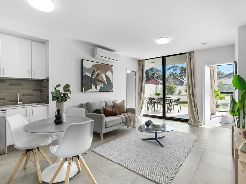 6/1 Bourke Street, North Perth