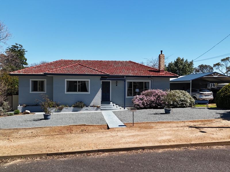 1 Charles Street, Wagin