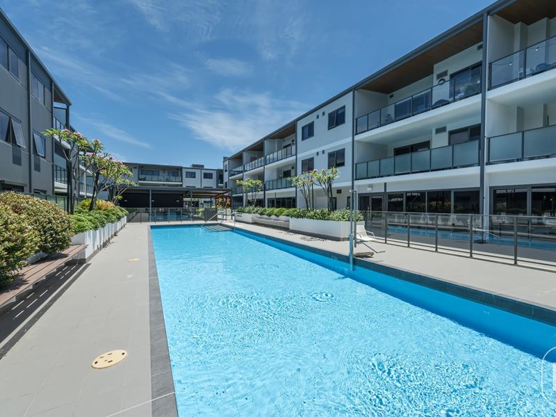 125/36 Chester Avenue, Dianella