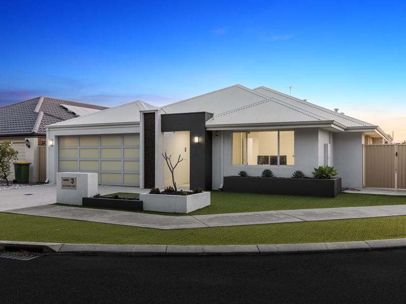 3 Lee-steere Crescent, Piara Waters