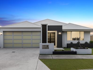3 Lee-steere Crescent, Piara Waters WA 6112