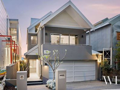 57 Swanbourne Street, Fremantle WA 6160