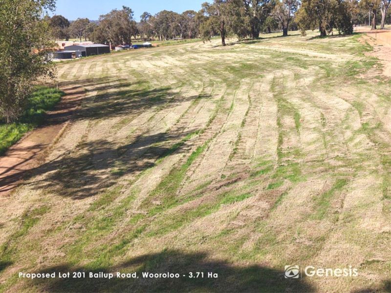 Lot PL 201, 1155 Bailup Road, Wooroloo