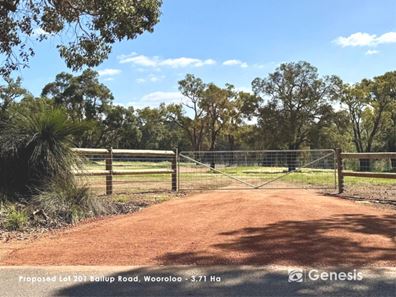 Lot PL 201, 1155 Bailup Road, Wooroloo WA 6558