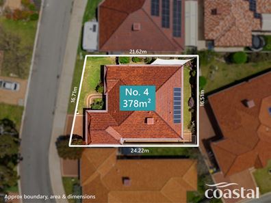 4 Lemongrass Way, Falcon WA 6210