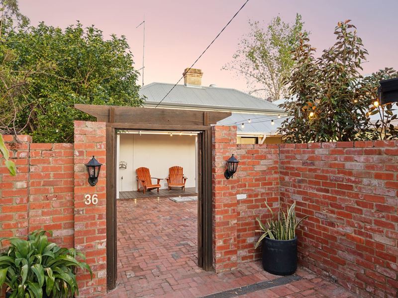 36 Carnac Street, Fremantle WA 6160