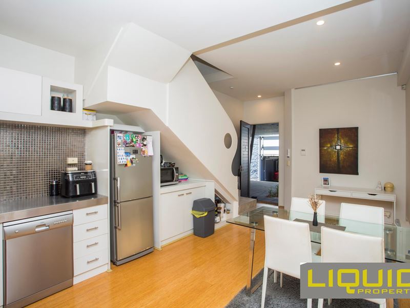 1/248 Hay Street, Subiaco
