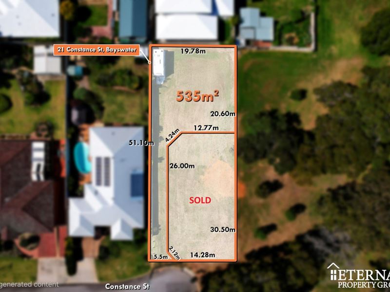 21 Constance Street, Bayswater WA 6053