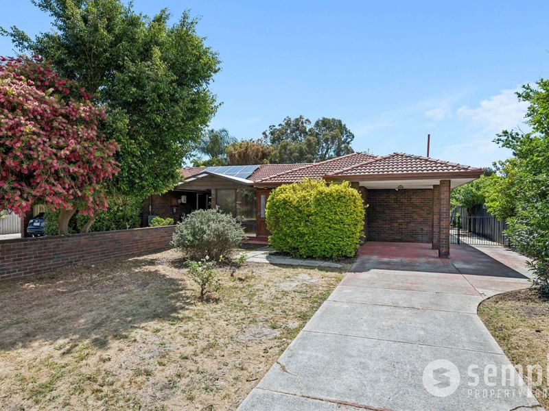 29B Fern Road, Wilson WA 6107