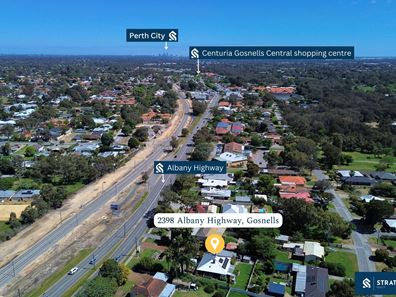 2398 Albany Highway, Gosnells WA 6110