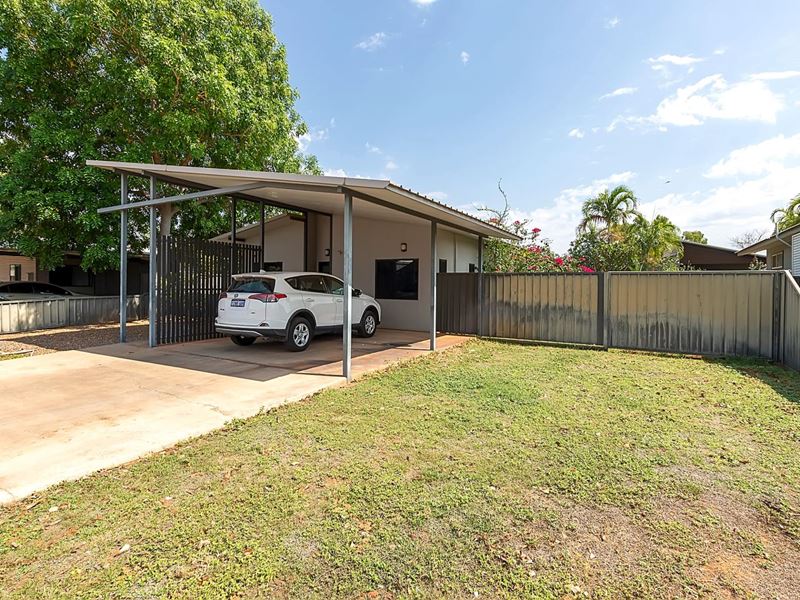 3 Bluegrass Avenue, Kununurra WA 6743