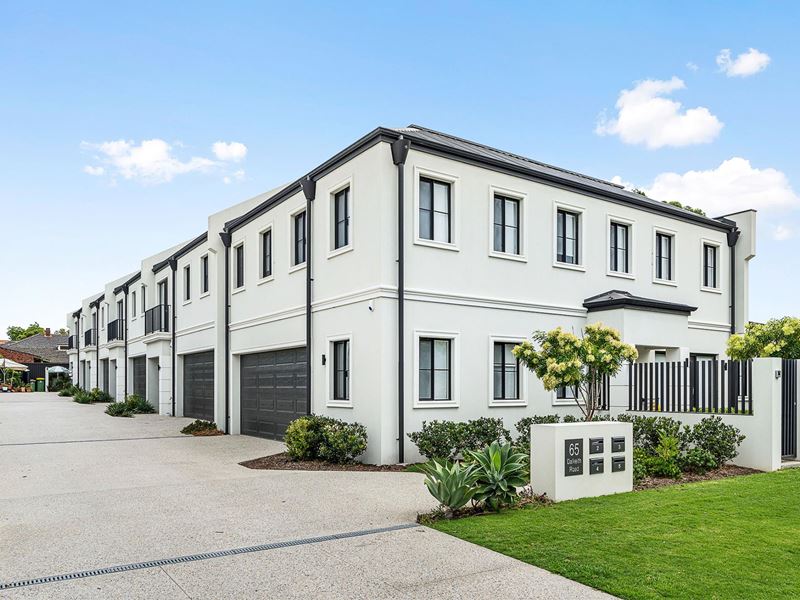 1/65 Dalkeith Road, Nedlands