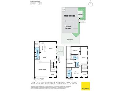 1/65 Dalkeith Road, Nedlands WA 6009