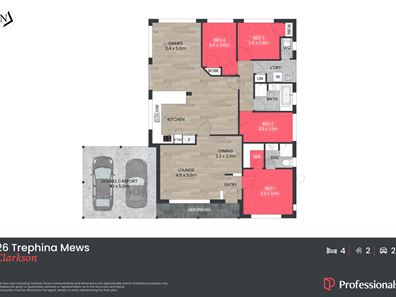 26 Trephina Mews, Clarkson WA 6030