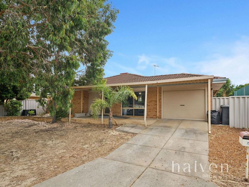 53 Bodicoat Drive, Brookdale WA 6112