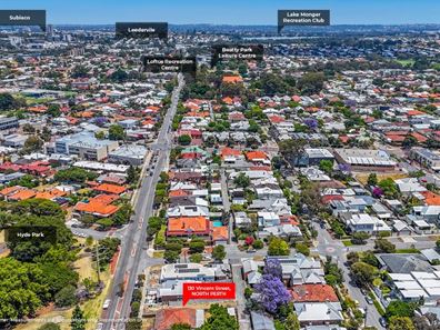 130 Vincent Street, North Perth WA 6006