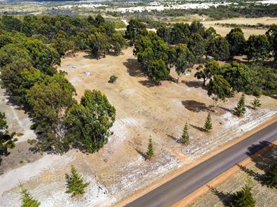 Lot 118,  Sanctuary Crescent, Pink Lake WA 6450