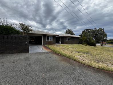 3 Fawcett Way, Warwick WA 6024