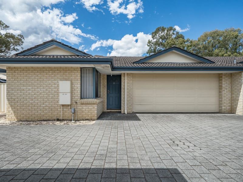 2/18 Evelyn  Street, Gosnells