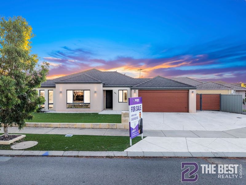 1 Durant Way, Piara Waters WA 6112