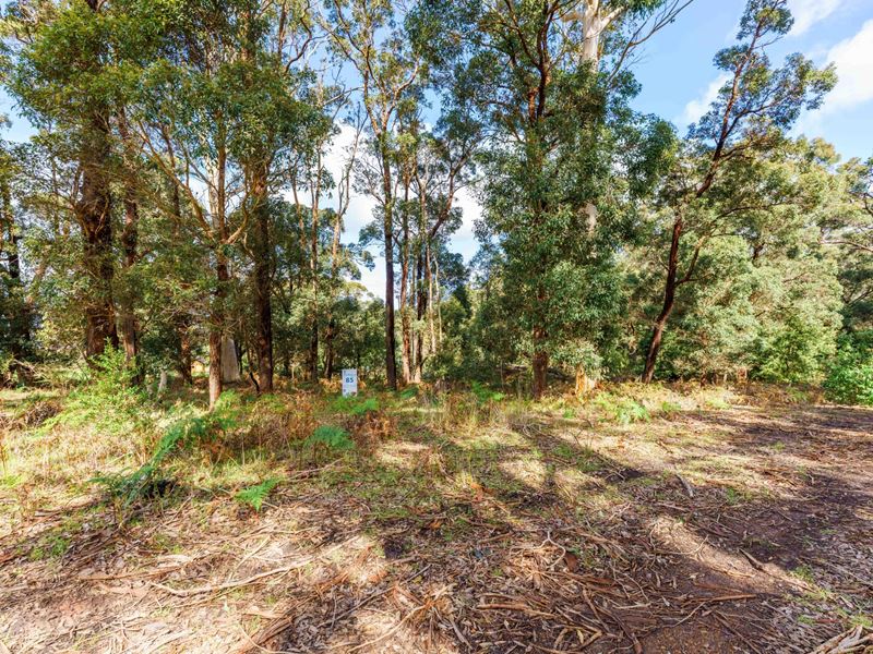 Lot 85,  The Reserve, Denmark WA 6333