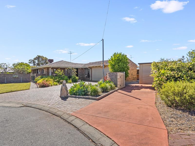5 David Place, Dudley Park