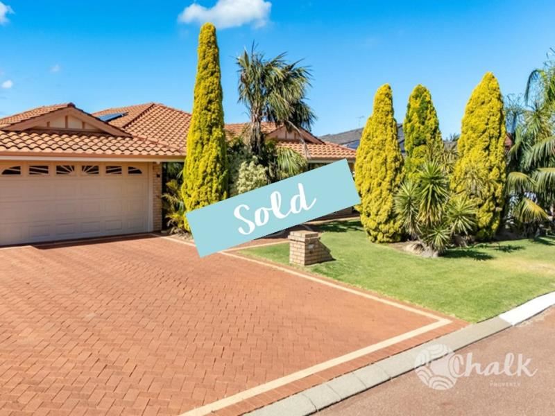 61 Grand Ocean Boulevard, Port Kennedy WA 6172