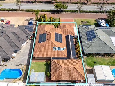 61 Grand Ocean Boulevard, Port Kennedy WA 6172