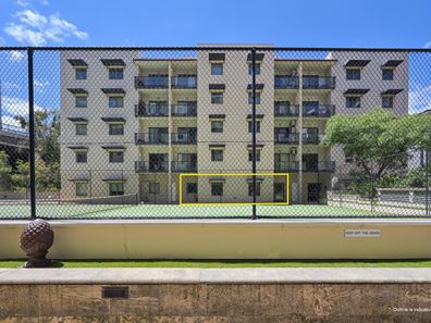 4/110 Mounts Bay Road, Perth WA 6000