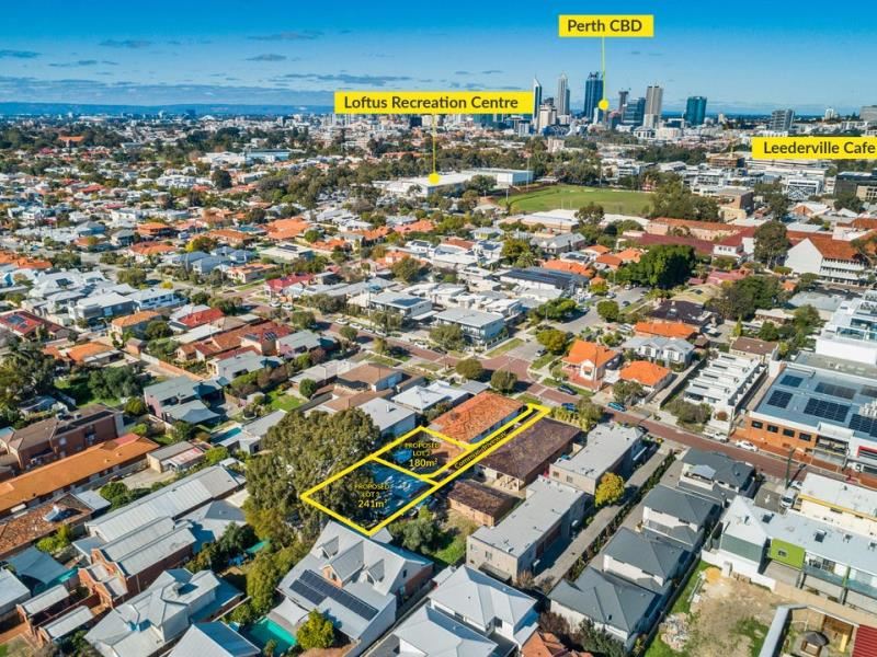88A Bourke Street, Leederville WA 6007
