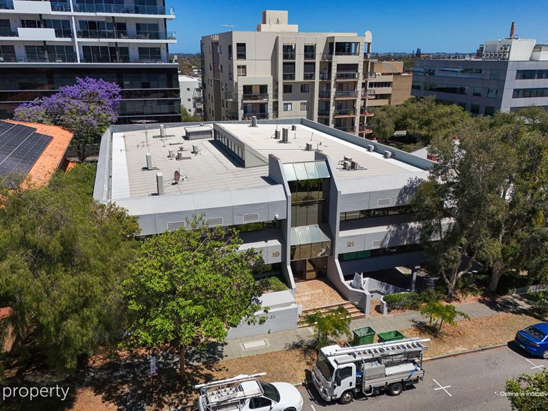 4/19-21 Outram Street, West Perth
