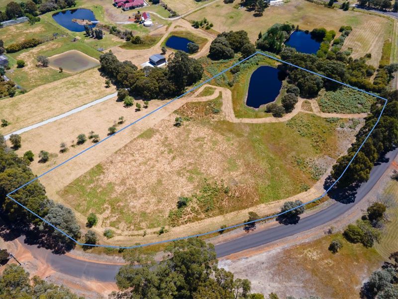 Lot 133,  Browns Road, Pemberton