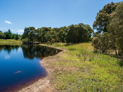 Lot 133,  Browns Road, Pemberton WA 6260