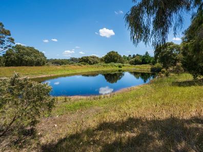 Lot 133,  Browns Road, Pemberton WA 6260