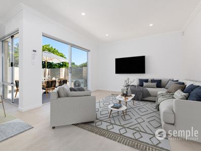 1/6 Ashbourne Way, Hamilton Hill WA 6163